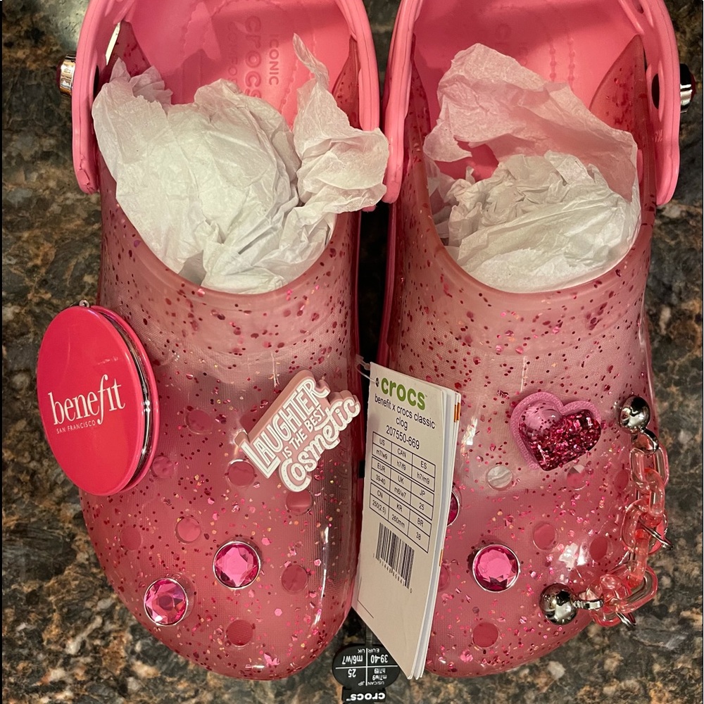 Croc x benefit